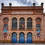 شقة Bonito Junto Al Gran Teatro Falla