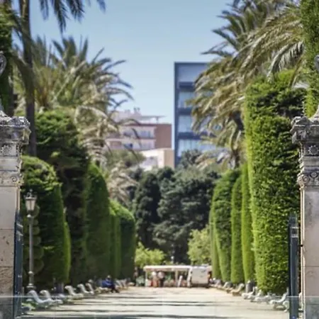 公寓 Bonito Junto Al Gran Teatro Falla