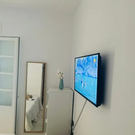 Bonito Junto Al Gran Teatro Falla 公寓 加的斯