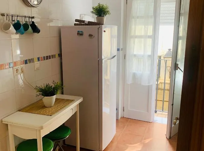 Apartment Bonito Junto Al Gran Teatro Falla *