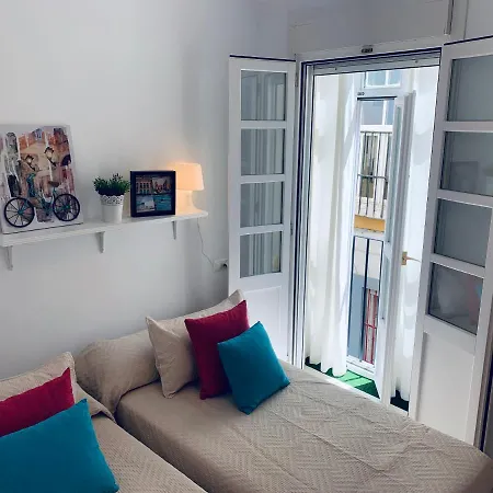 Bonito Junto Al Gran Teatro Falla Cadix