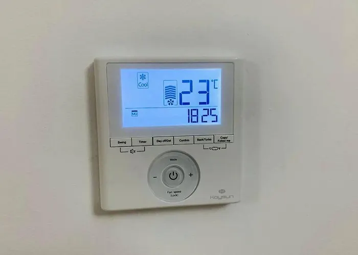 Bonito Junto Al Gran Teatro Falla Appartement *