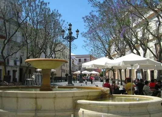 Bonito Junto Al Gran Teatro Falla Appartement Cadix