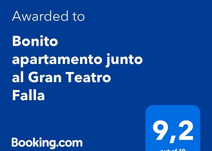 Bonito Junto Al Gran Teatro Falla Appartement Cadix